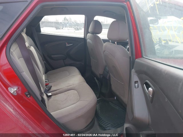 Aukcja sprzedaży 2012 Hyundai Tucson, vin: KM8JT3AC6CU328358, numer aukcji: 12551451