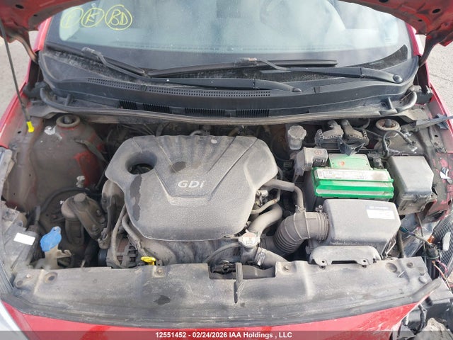 KMHCU4AE3GU982446 Hyundai Accent
