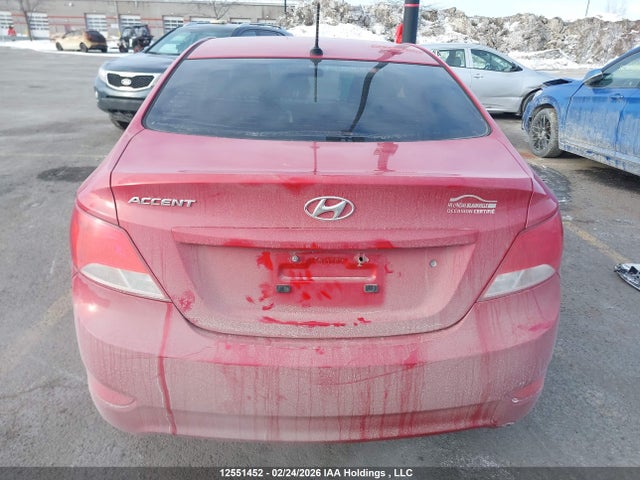 KMHCU4AE3GU982446 Hyundai Accent