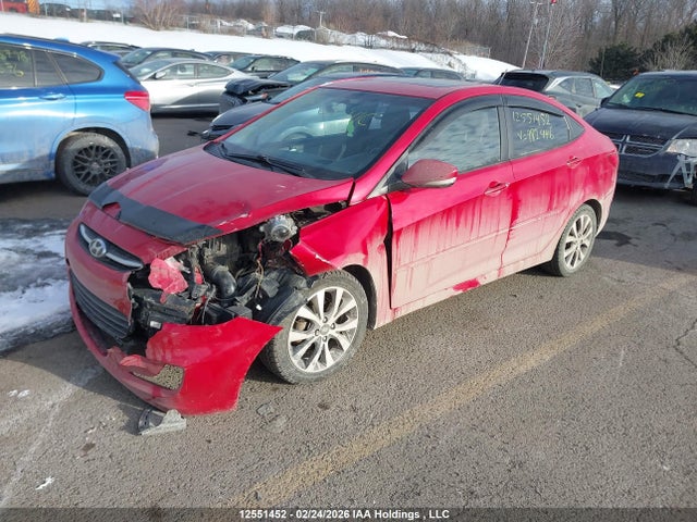 KMHCU4AE3GU982446 Hyundai Accent