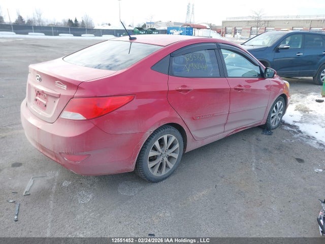 KMHCU4AE3GU982446 Hyundai Accent