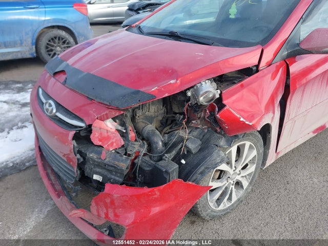 KMHCU4AE3GU982446 Hyundai Accent