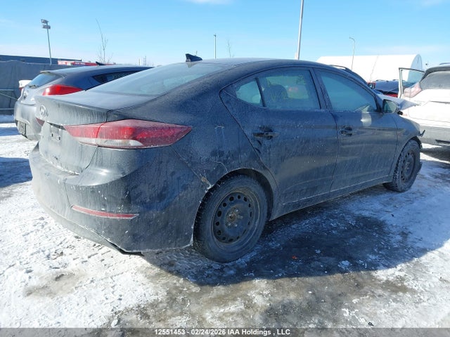 KMHD84LFXHU276820 Hyundai Elantra Se/value/limited