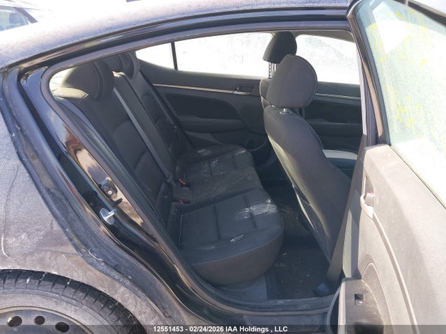 KMHD84LFXHU276820 Hyundai Elantra Se/value/limited
