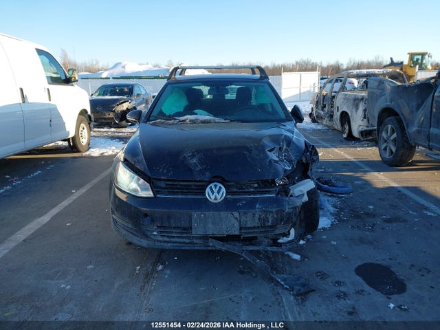 3VW117AU9HM009569 Volkswagen Golf S/wolfsburg