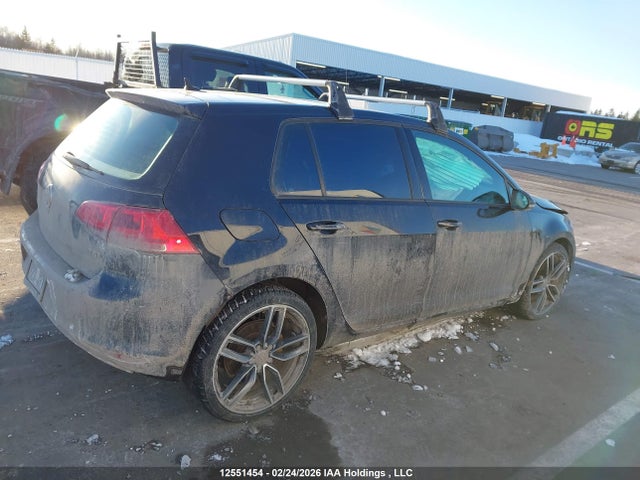 3VW117AU9HM009569 Volkswagen Golf S/wolfsburg