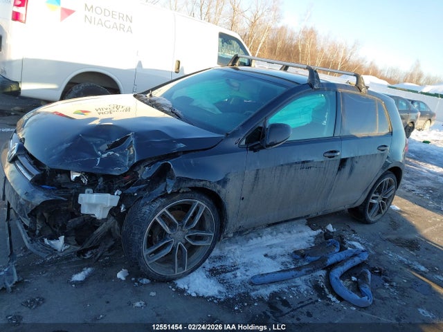 3VW117AU9HM009569 Volkswagen Golf S/wolfsburg