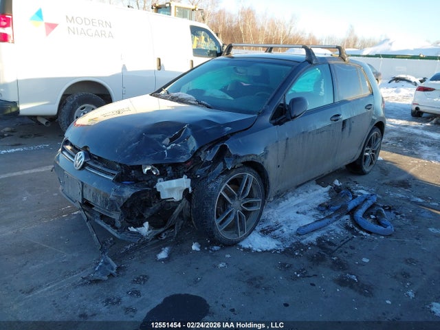 3VW117AU9HM009569 Volkswagen Golf S/wolfsburg