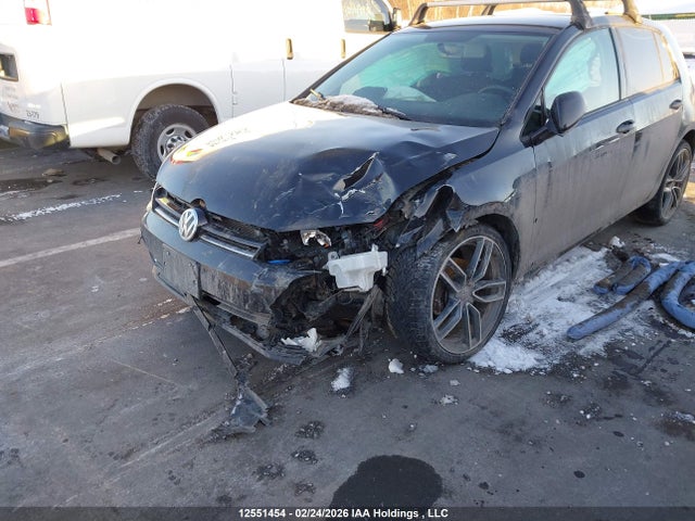 3VW117AU9HM009569 Volkswagen Golf S/wolfsburg