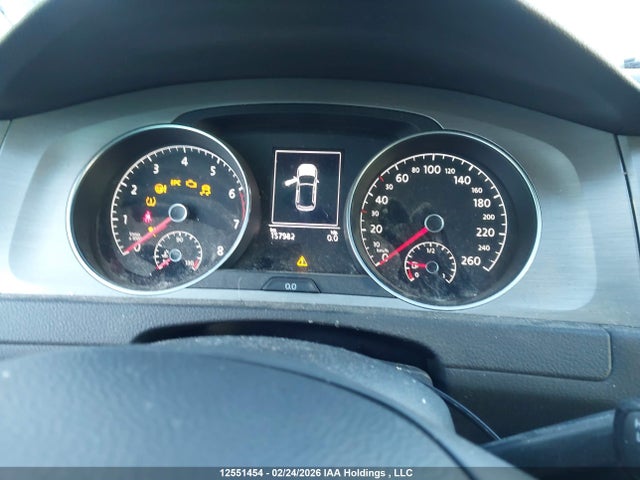 3VW117AU9HM009569 Volkswagen Golf S/wolfsburg