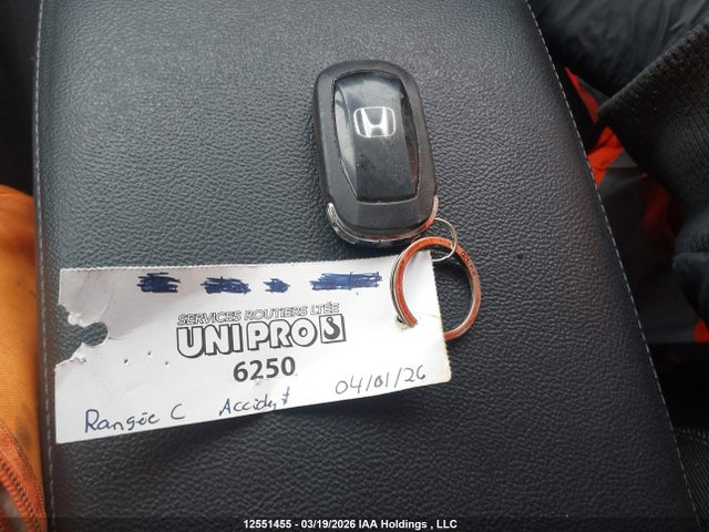 2024 Honda Cr-v მანქანა იყიდება აუქციონზე, vin: 2HKRS4H57RH112934, აუქციონის ნომერი: 12551455