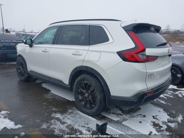 2024 Honda Cr-v მანქანა იყიდება აუქციონზე, vin: 2HKRS4H57RH112934, აუქციონის ნომერი: 12551455