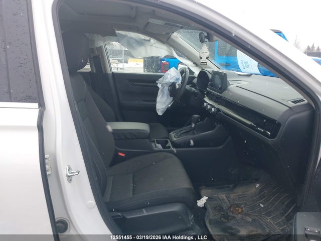 2024 Honda Cr-v მანქანა იყიდება აუქციონზე, vin: 2HKRS4H57RH112934, აუქციონის ნომერი: 12551455