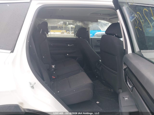 2024 Honda Cr-v მანქანა იყიდება აუქციონზე, vin: 2HKRS4H57RH112934, აუქციონის ნომერი: 12551455