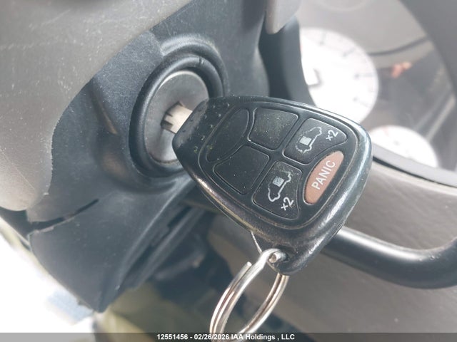 12551456 :رقم المزاد ، 1D4GP45R07B252521 vin ، 2007 Dodge Caravan مزاد بيع
