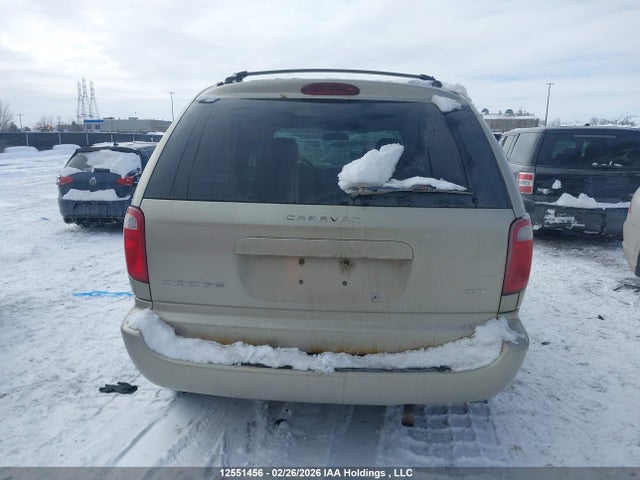 12551456 :رقم المزاد ، 1D4GP45R07B252521 vin ، 2007 Dodge Caravan مزاد بيع