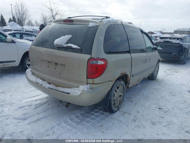 12551456 :رقم المزاد ، 1D4GP45R07B252521 vin ، 2007 Dodge Caravan مزاد بيع