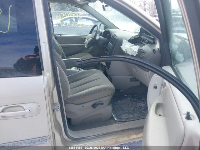 12551456 :رقم المزاد ، 1D4GP45R07B252521 vin ، 2007 Dodge Caravan مزاد بيع