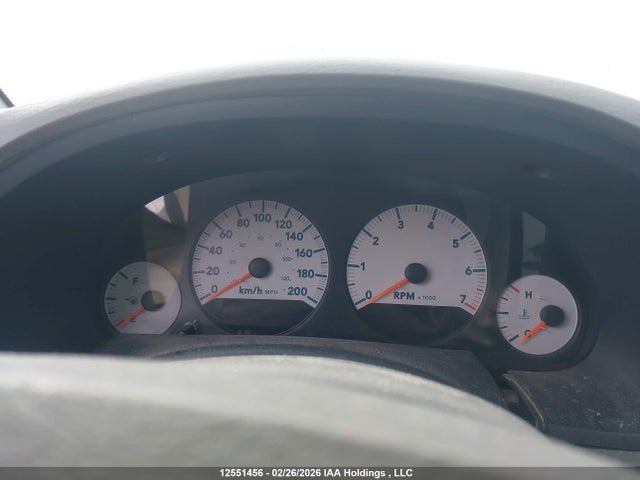 12551456 :رقم المزاد ، 1D4GP45R07B252521 vin ، 2007 Dodge Caravan مزاد بيع