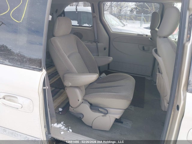 12551456 :رقم المزاد ، 1D4GP45R07B252521 vin ، 2007 Dodge Caravan مزاد بيع