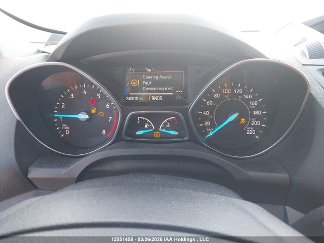 1FMCU9GD2JUB30107 Ford ESCAPE SE