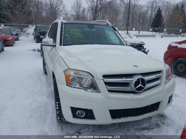 Aukcja sprzedaży 2010 Mercedes-benz Glk 350 4matic, vin: WDCGG8HB6AF506116, numer aukcji: 12551459