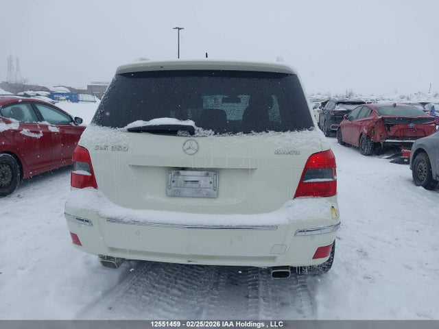Aukcja sprzedaży 2010 Mercedes-benz Glk 350 4matic, vin: WDCGG8HB6AF506116, numer aukcji: 12551459