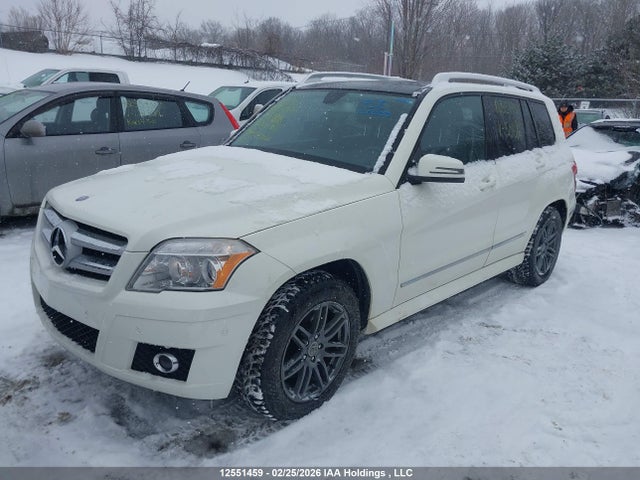 Aukcja sprzedaży 2010 Mercedes-benz Glk 350 4matic, vin: WDCGG8HB6AF506116, numer aukcji: 12551459