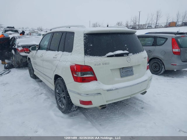 Aukcja sprzedaży 2010 Mercedes-benz Glk 350 4matic, vin: WDCGG8HB6AF506116, numer aukcji: 12551459