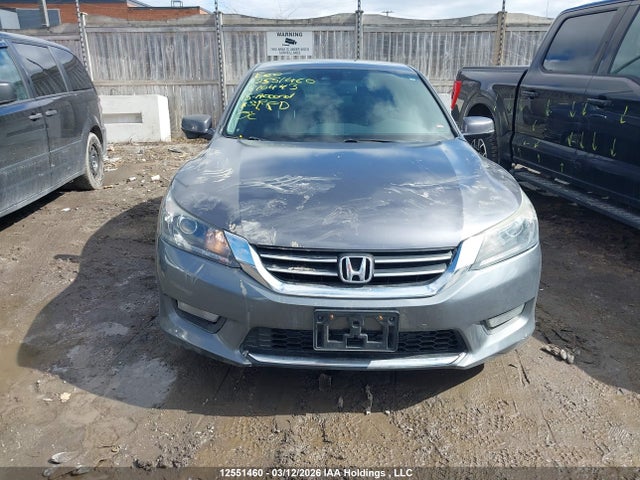 1HGCR2F86FA810443 Honda Accord Ex-l
