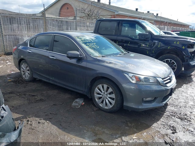 1HGCR2F86FA810443 Honda Accord Ex-l