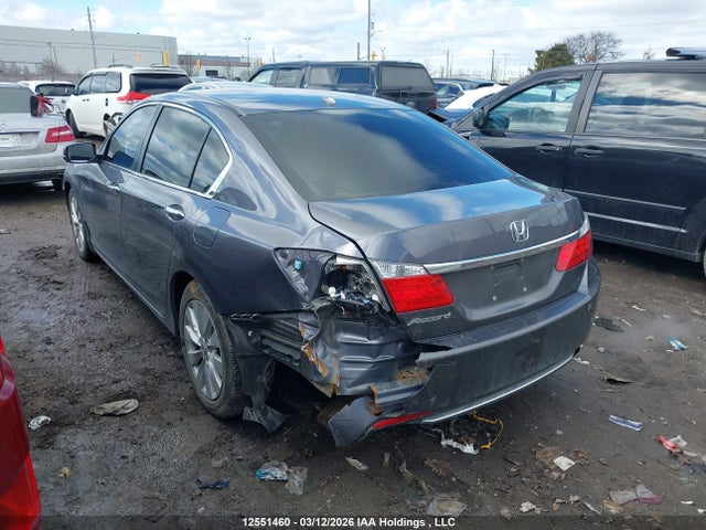 1HGCR2F86FA810443 Honda Accord Ex-l