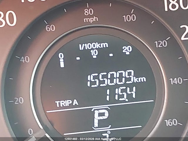 1HGCR2F86FA810443 Honda Accord Ex-l