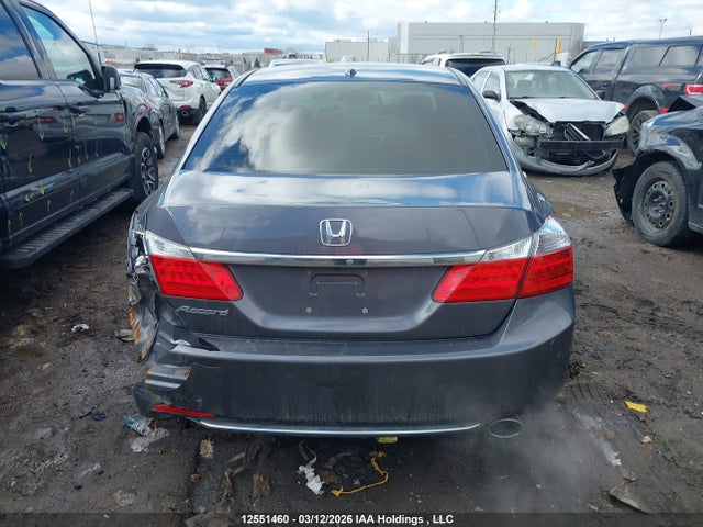1HGCR2F86FA810443 Honda Accord Ex-l