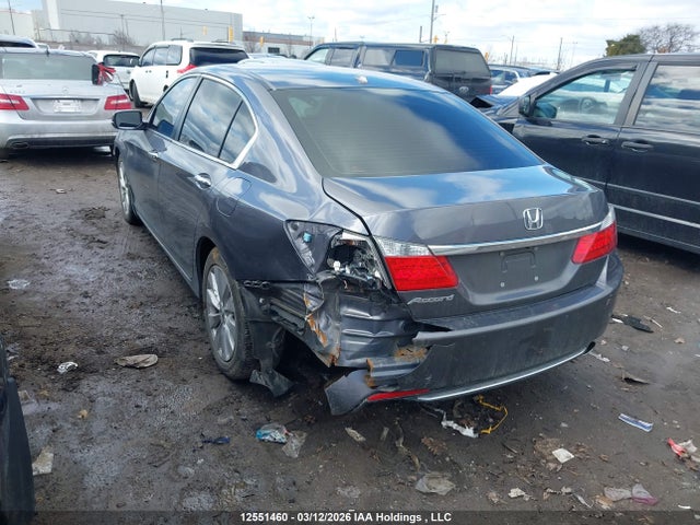 1HGCR2F86FA810443 Honda Accord Ex-l