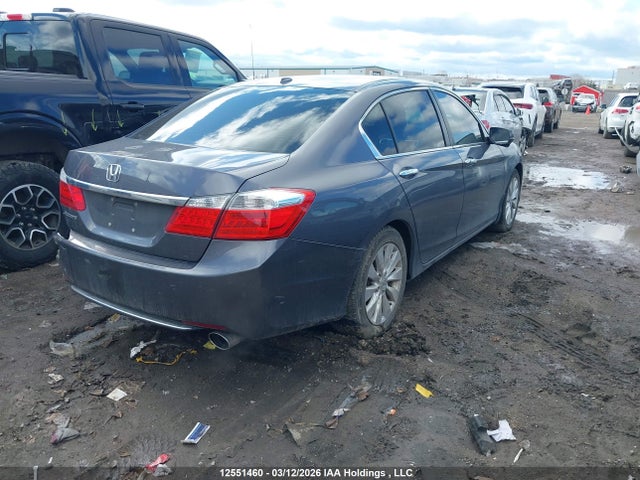 1HGCR2F86FA810443 Honda Accord Ex-l