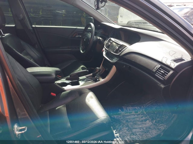 1HGCR2F86FA810443 Honda Accord Ex-l