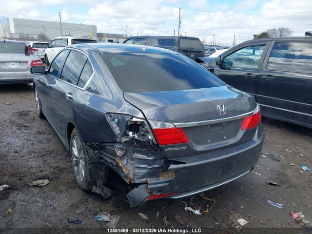 1HGCR2F86FA810443 Honda Accord Ex-l