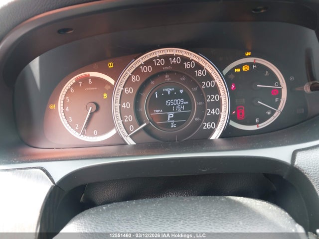1HGCR2F86FA810443 Honda Accord Ex-l