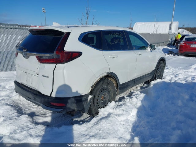 2HKRW2H22LH222554 Honda CR-V