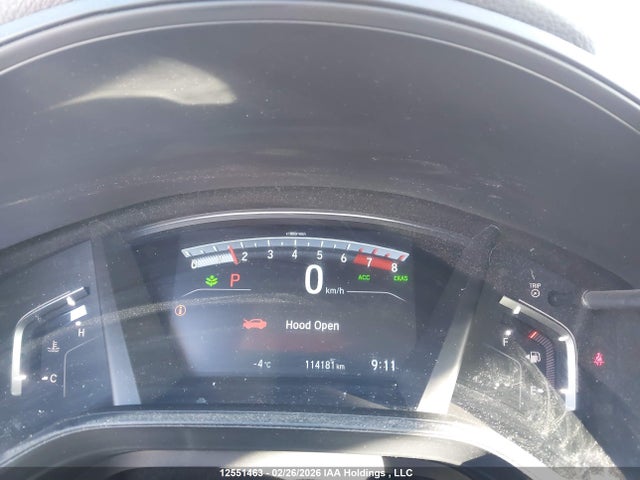 2HKRW2H22LH222554 Honda CR-V