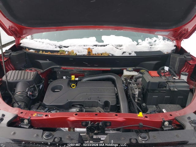 3GKALUEG3SL201586 GMC Terrain Elevation