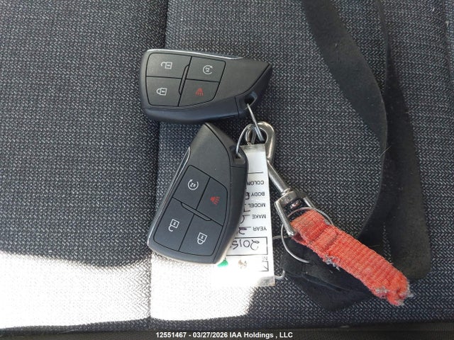 3GKALUEG3SL201586 GMC Terrain Elevation