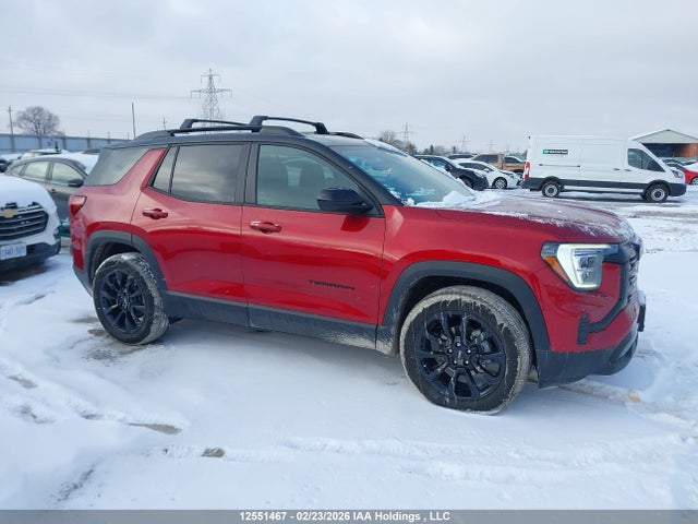 3GKALUEG3SL201586 GMC Terrain Elevation