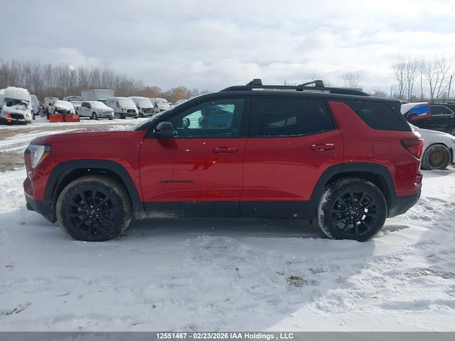 3GKALUEG3SL201586 GMC Terrain Elevation
