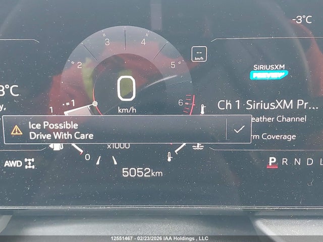3GKALUEG3SL201586 GMC Terrain Elevation