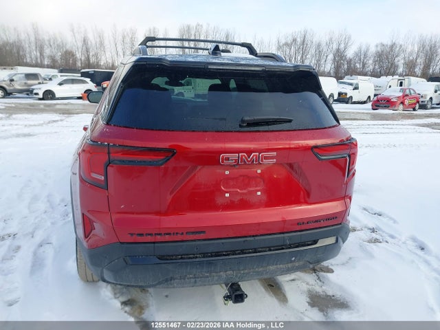 3GKALUEG3SL201586 GMC Terrain Elevation