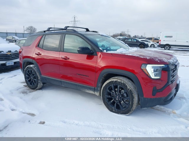 3GKALUEG3SL201586 GMC Terrain Elevation