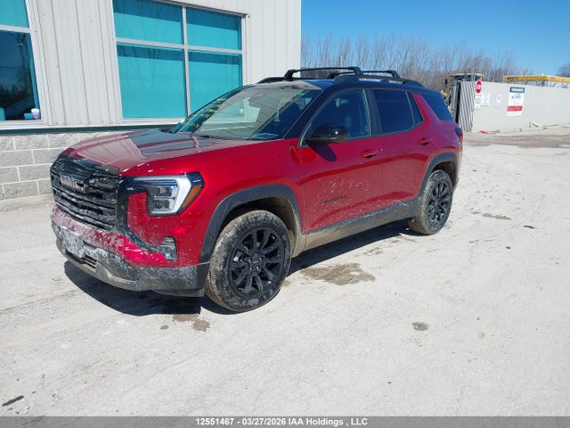 3GKALUEG3SL201586 GMC Terrain Elevation