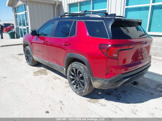 3GKALUEG3SL201586 GMC Terrain Elevation